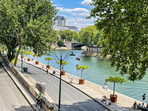 Paris Plage à Paris