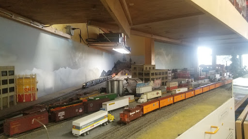 Railroad company Concord