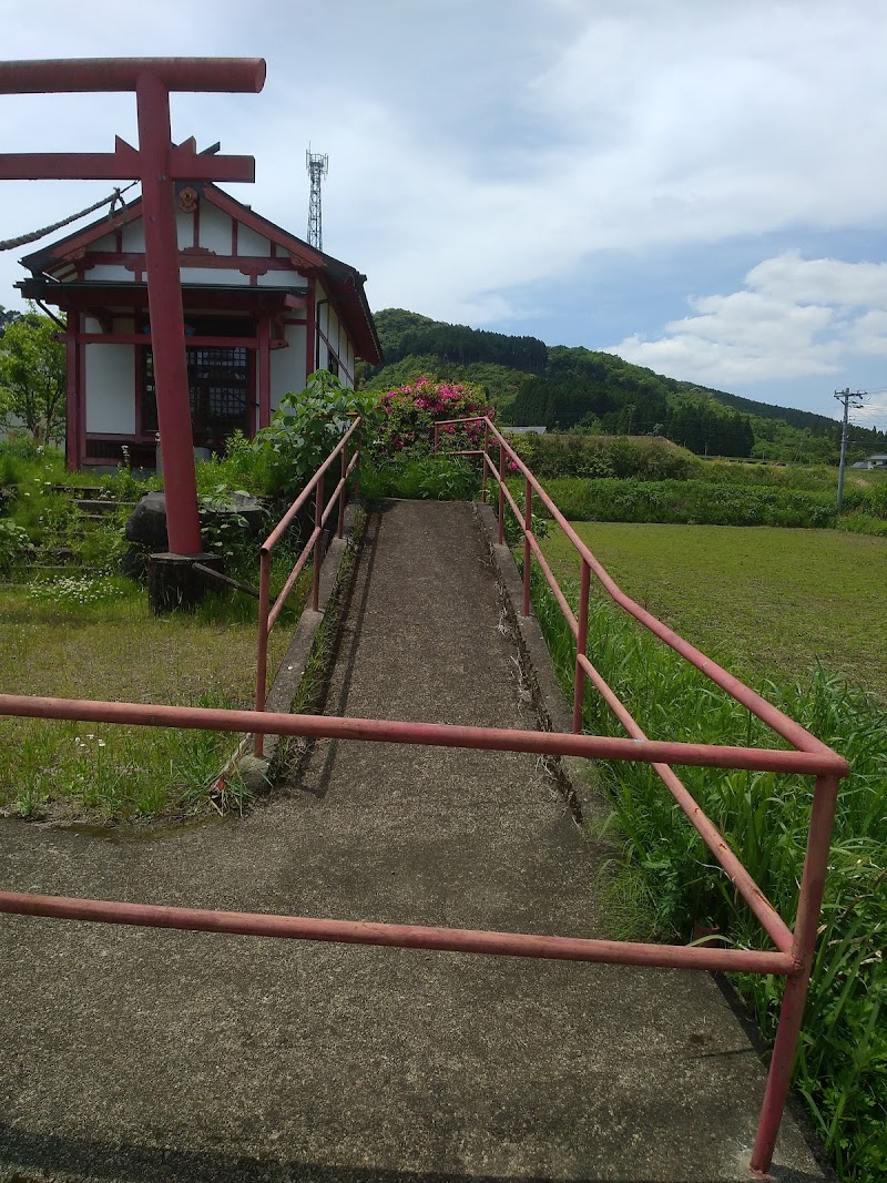 荒武神社