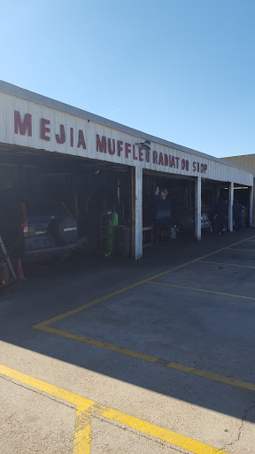 Mejia's Muffler Shop