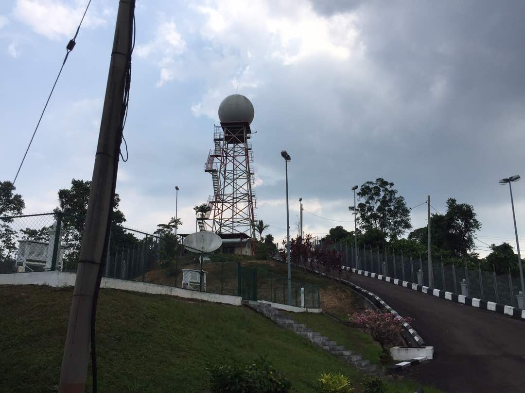 Kluang Meteorological Office