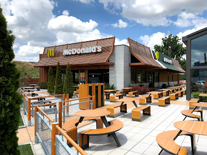 McDonald,s - Ctra. Madrid, 5, 37008 Salamanca, Spain