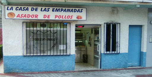 La Casa De Las Empanadas.            - Asador De Pollos Fuenlabrada - Madrid