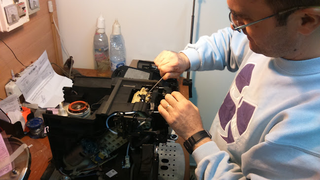 Επισκευές Ηλεκτρικών Συσκευών "Πάσχος" - Αλλος