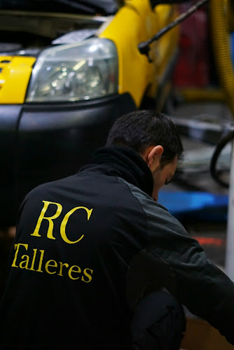 RC Talleres, taller mecánico en Cáceres