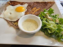 Œuf du Restaurant L'île O'crêpes-Boulogne-Billancourt - n°2