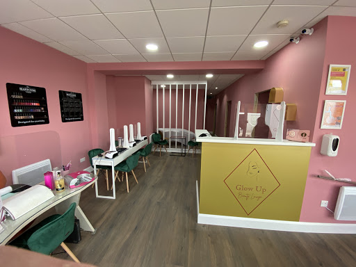 Glow Up Beauty Lounge in Bray, Co. Wicklow