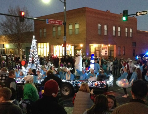 Event Venue «The Main Street Event Center», reviews and photos, 300 E Main St, Norman, OK 73069, USA