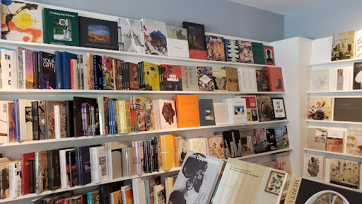 Book Store «Menil Collection Bookstore», reviews and photos, 1520 Sul Ross St, Houston, TX 77006, USA