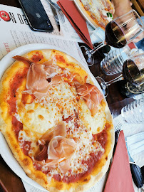 Prosciutto crudo du Restaurant italien Del Arte à Brétigny-sur-Orge - n°6