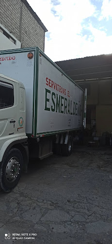 Opiniones de Transporte El Esmeraldeño Cía. Ltda. en Santo Domingo de los Colorados - Servicio de transporte