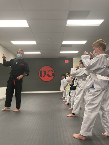 Martial Arts School «Dragon Gym Main Line», reviews and photos, 812 Lancaster Ave, Berwyn, PA 19312, USA