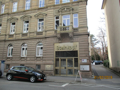Buchhandlung Steinkopf GmbH