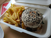 Hamburger du Restaurant américain Soho restaurant à Ivry-sur-Seine - n°13