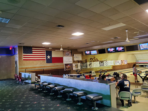 Bowling Alley «Bowl El Paso», reviews and photos, 11144 Pellicano Dr, El Paso, TX 79935, USA