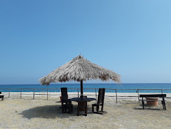 Foto von Stignano Mare Spiaggia mit sehr sauber Sauberkeitsgrad