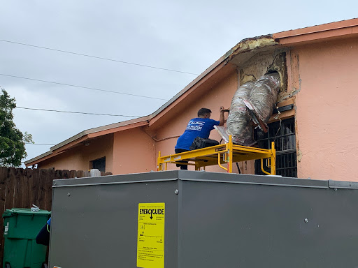 HVAC Contractor «Blue Star Heating and Air», reviews and photos