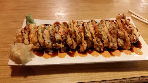 Honmachi Sushi & Teppanyaki Stone Oak Location