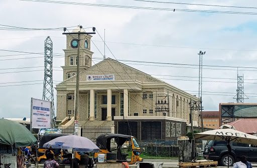 Methodist Church Nigeria Wesley Chapel, Opposite Eliganza Estate, KM 14 Lekki - Epe Expy, Lekki, Aja, Lagos, Nigeria, Religious Destination, state Lagos