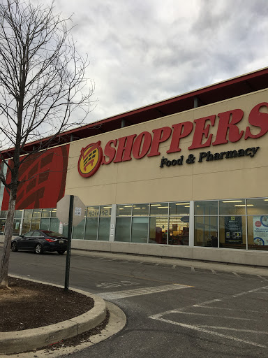 Supermarket «Shoppers Food & Pharmacy - Mondawmin», reviews and photos, 2000 Gwynns Falls Pkwy, Baltimore, MD 21216, USA