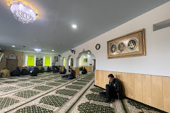 Pakistanische Moschee