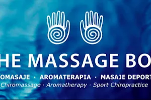 The Massage BOX - Quiromasaje, Masaje Deportivo & Aromaterapia image