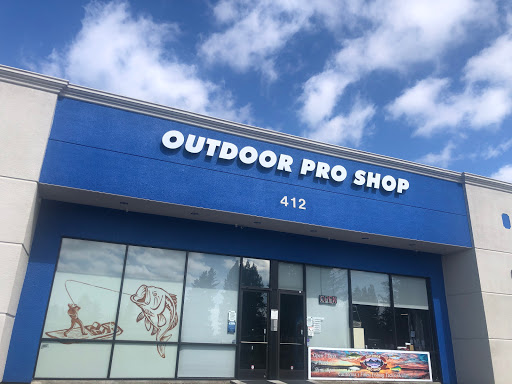 Outdoor Sports Store «Outdoor Pro Shop», reviews and photos, 412 Houser St, Cotati, CA 94931, USA