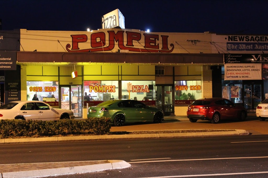Pompei Pizza 6059