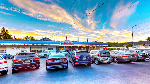 Auto Repair Shop «Liberty Bay Auto Center», reviews and photos, 20201 Front St NE, Poulsbo, WA 98370, USA