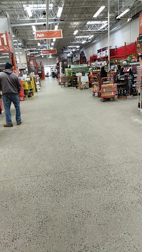 Home Improvement Store «The Home Depot», reviews and photos, 111 Universal Dr N, North Haven, CT 06473, USA
