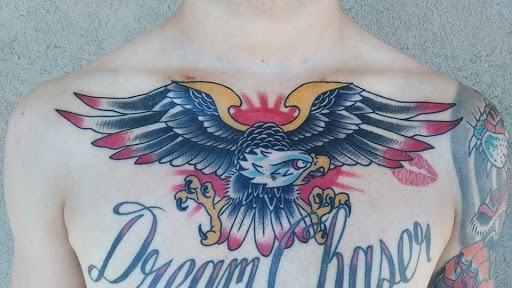 Tattoo Shop «Unbreakable Tattoo Studio», reviews and photos, 615 E Lohman Ave, Las Cruces, NM 88001, USA