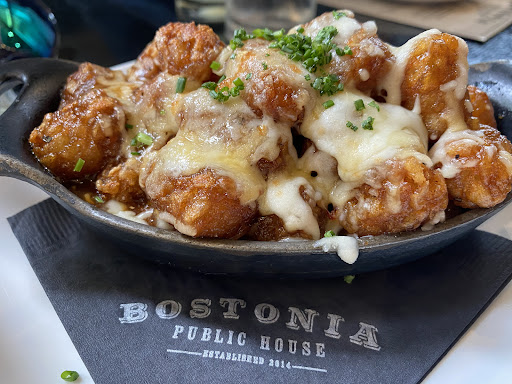 New England Restaurant «Bostonia Public House», reviews and photos, 131 State St, Boston, MA 02110, USA