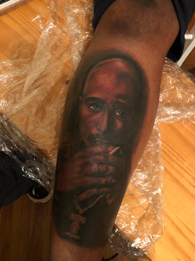 Tattoo Shop «Studio Seven Design LLC», reviews and photos, 1324A Main St, Cincinnati, OH 45202, USA