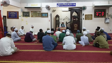 Masjid Kariah Kampung Rendah