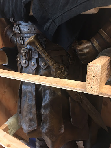 Sculpture «Big Statues», reviews and photos, 815 Columbia Ln, Provo, UT 84604, USA