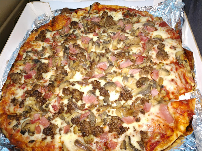 #12 best pizza place in Dayton - Hoagie's Pizza House,Inc.