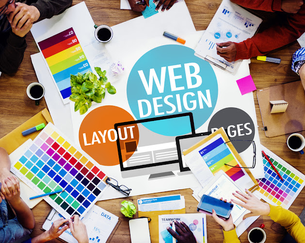 SpiderWebIT - Website designer