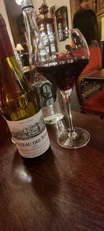 Pinot noir du Restaurant gastronomique Le Petit Prince de Paris - n°6