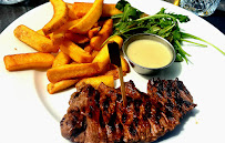 Steak du Restaurant français Rosalie Grill à Provins - n°3