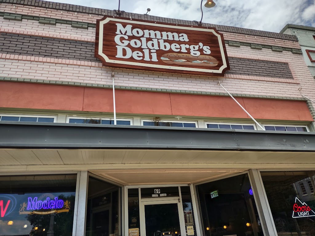 Momma Goldberg's Deli 36081