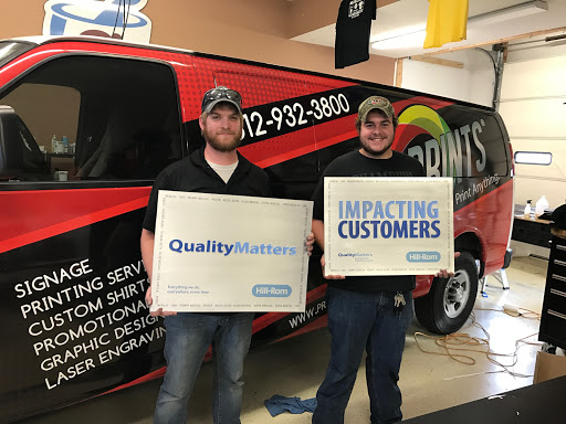 Sign Shop «Pro Prints», reviews and photos, 394 Northside Dr, Batesville, IN 47006, USA