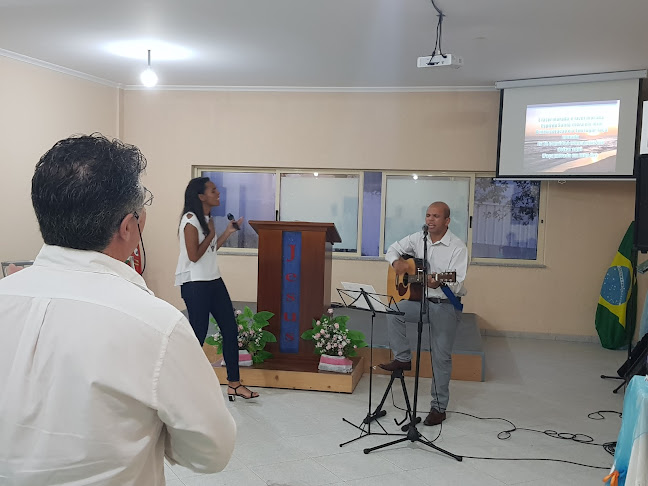 Igreja Evangélica Assembleia de Deus de Tabua - Tábua