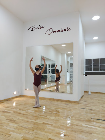 Bella Durmiente - Escuela de Ballet - Compañía de Ballet