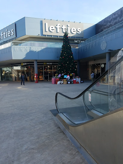 Centro Comercial Parque Melilla