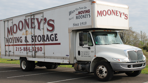 Mooney's Moving & Storage