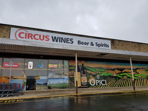 Liquor Store «Circus Spirits Wine & Beer», reviews and photos, 853 NJ-35, Middletown, NJ 07748, USA