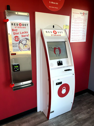 Self-Storage Facility «Museum Road Storage», reviews and photos, 1325 N Museum Rd, Conway, AR 72032, USA