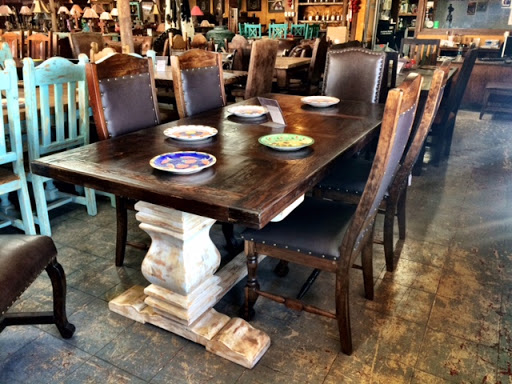 Rustic Furniture Store «Monterrey Furniture Rustic and more», reviews and photos, 1926 Broadway St, San Antonio, TX 78215, USA