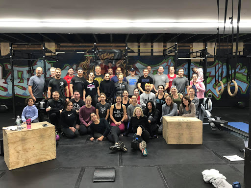 Gym «Crossfit Ignite», reviews and photos, 33 S Maple Ave, Park Ridge, NJ 07656, USA