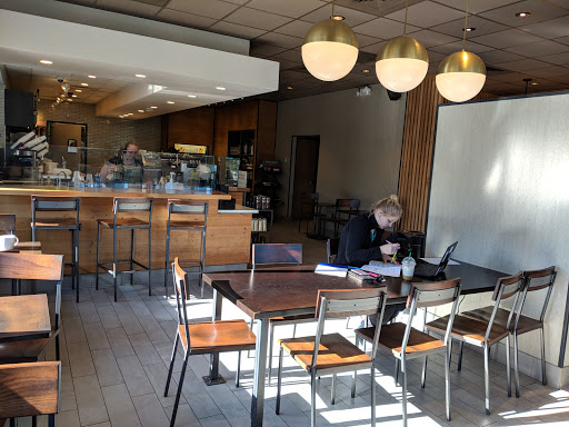 Coffee Shop «Starbucks», reviews and photos, 30808 Lyon Center Dr, New Hudson, MI 48165, USA